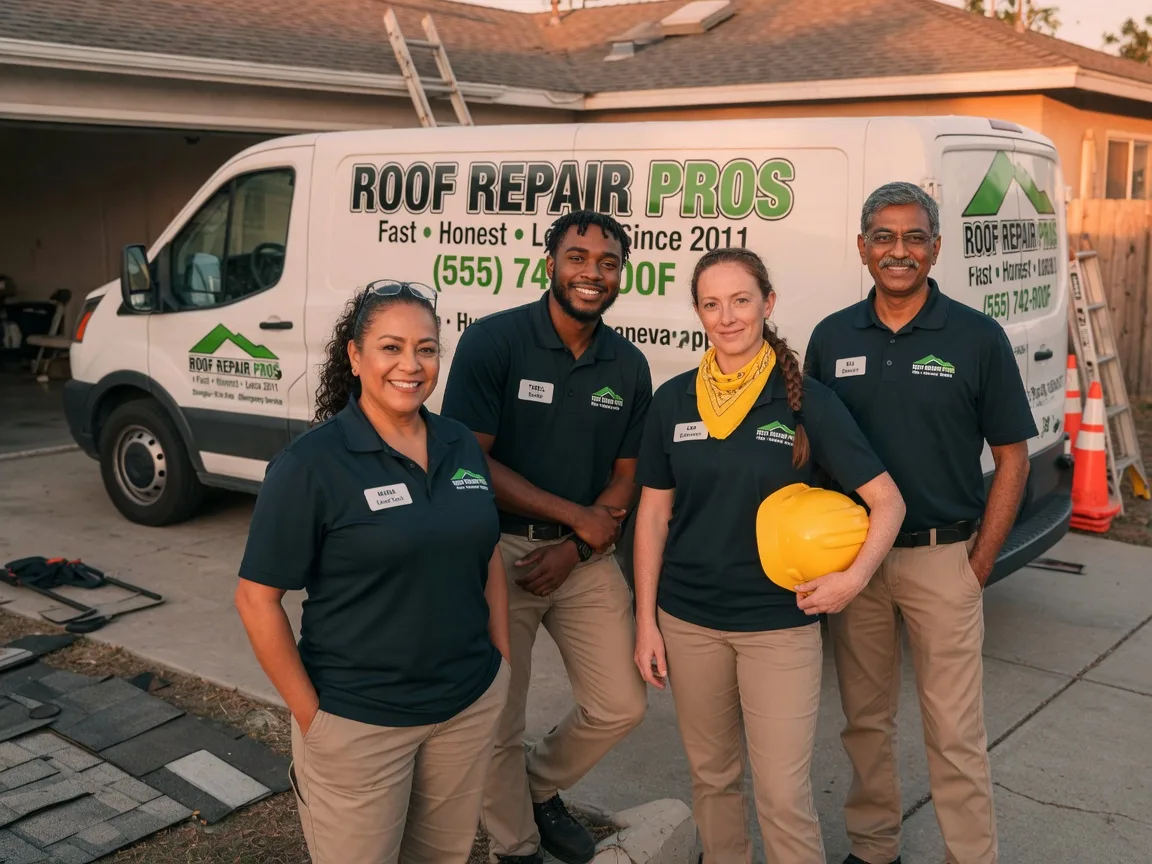 Roof Repair company in Bailey, TX